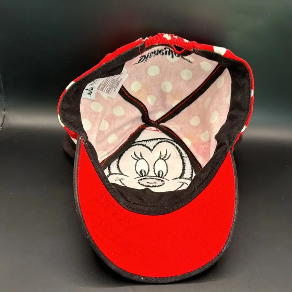 DISNEY™️ Authentic Merchandise 'MINNIE MOUSE' Toddler Size Ballcap
